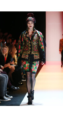 Slava Zaitsev Fall 2018 Ready-to-Wear , Слава Зайцев осень зима 2018 , Fashion show , неделя моды в Москве , MBFWRussia , Mercedes Benz Fashion Week , Mainstyles , Mainstyle #Mainstyle